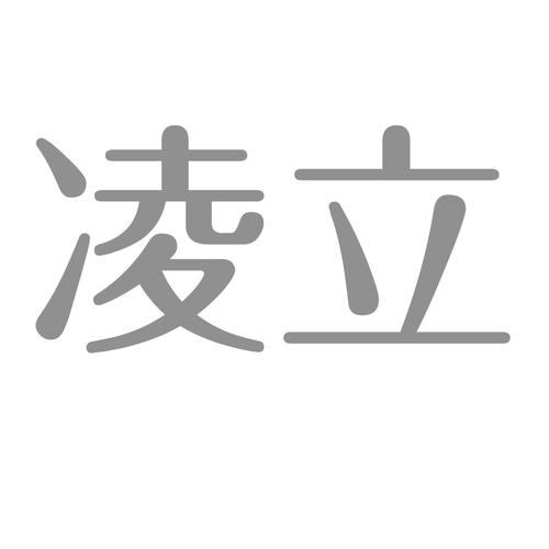 凌立是上海儒跃医疗器械在2018年05月31日的中国商标局